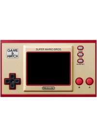 Console Game & Watch Par Nintendo - Super Mario Bros. (SM-35)